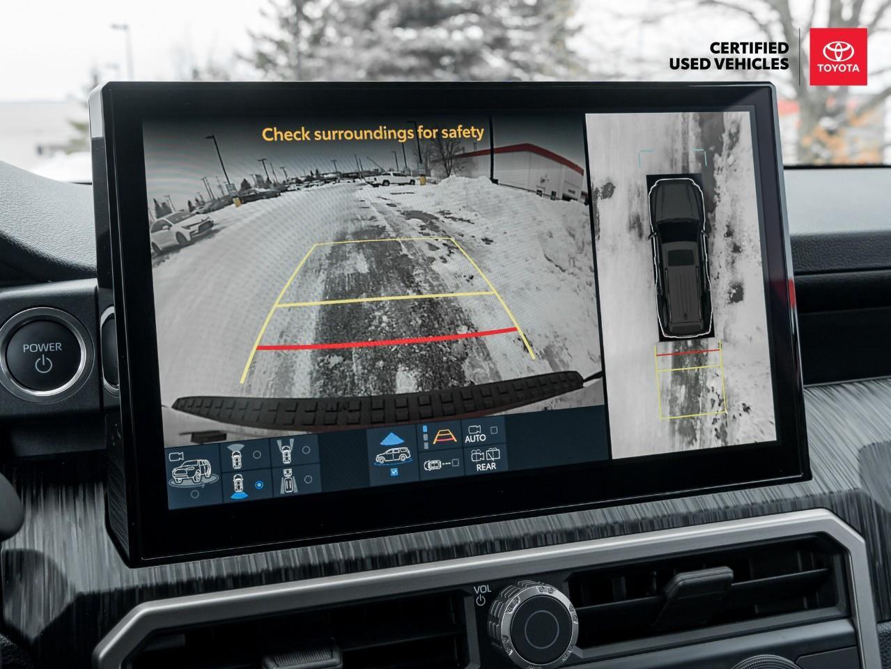 2025 Toyota 4Runner Hybrid Base 4dr 4x4 Photo