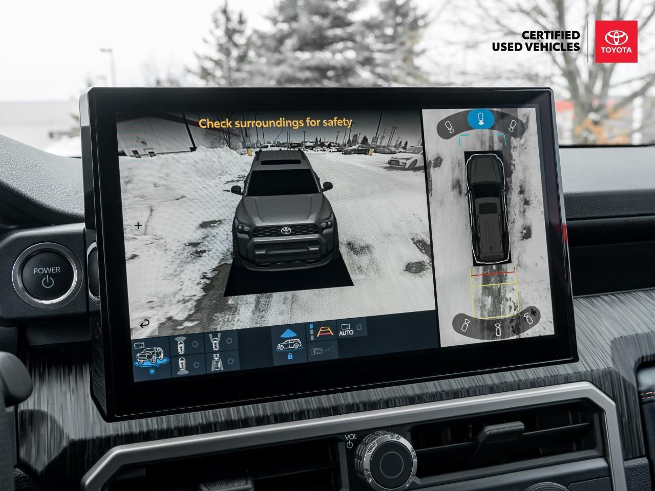 2025 Toyota 4Runner Hybrid Base 4dr 4x4 Photo