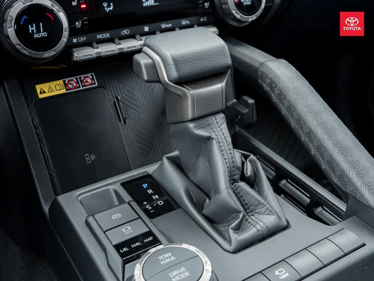 2025 Toyota 4Runner Hybrid Base 4dr 4x4 Photo