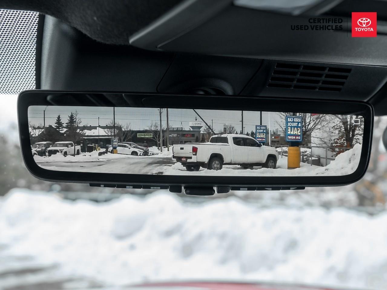 2025 Toyota 4Runner Hybrid Base 4dr 4x4 Photo