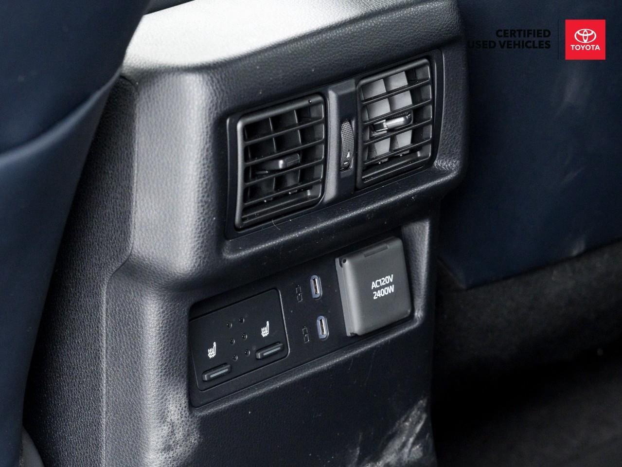 2025 Toyota 4Runner Hybrid Base 4dr 4x4 Photo