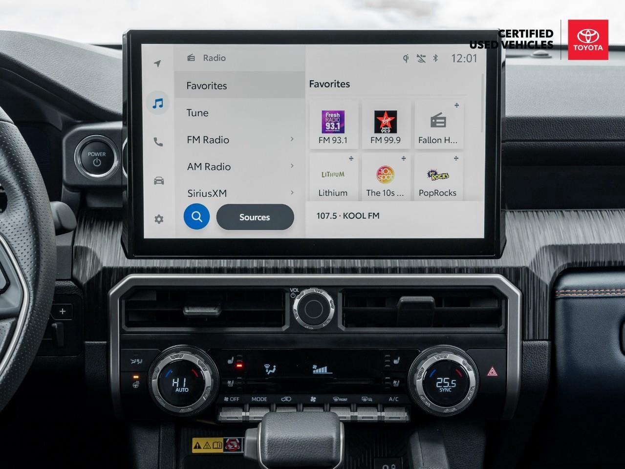 2025 Toyota 4Runner Hybrid Base 4dr 4x4 Photo