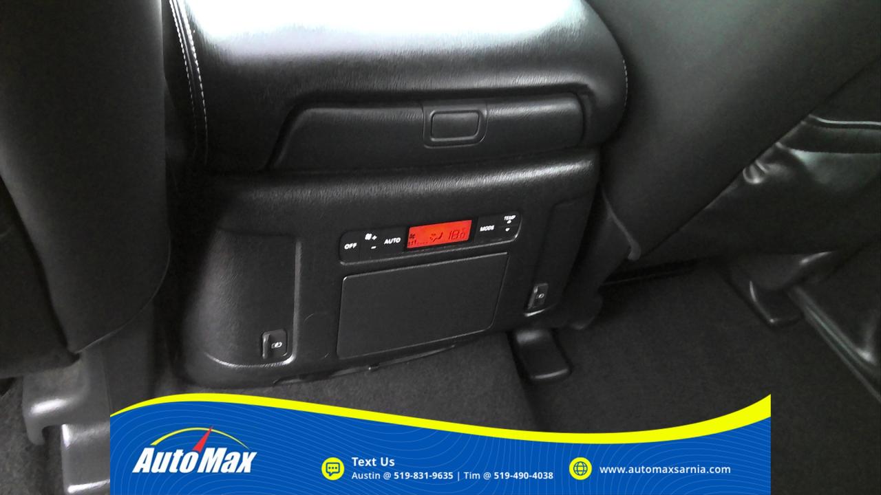 2019 Nissan Armada  Photo