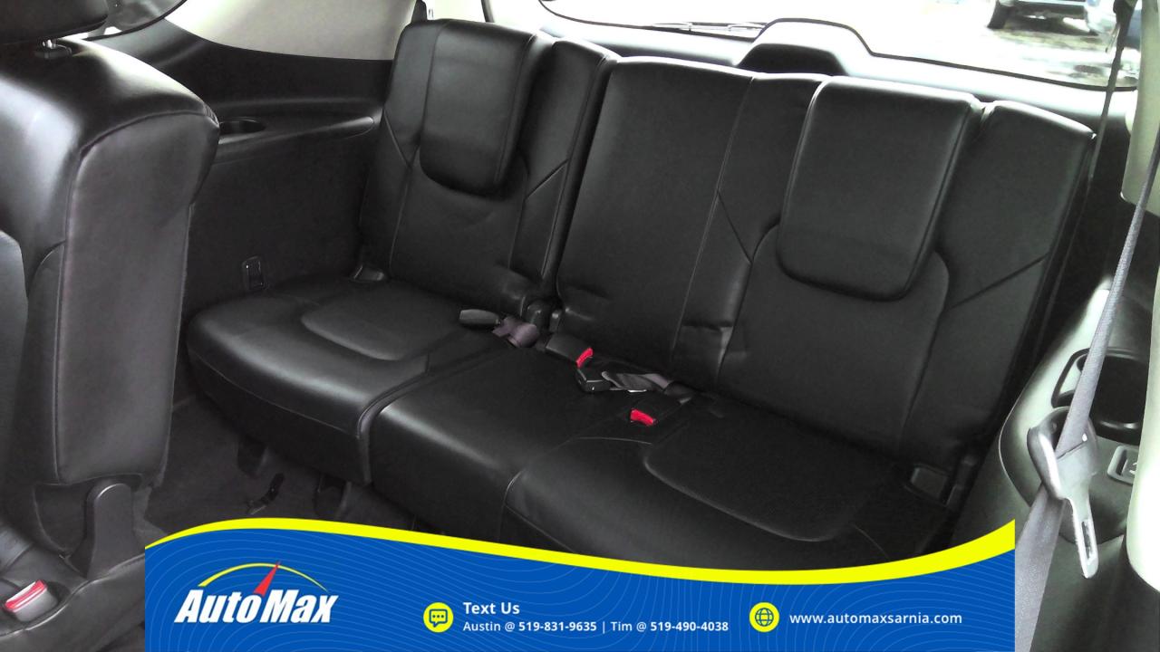 2019 Nissan Armada  Photo