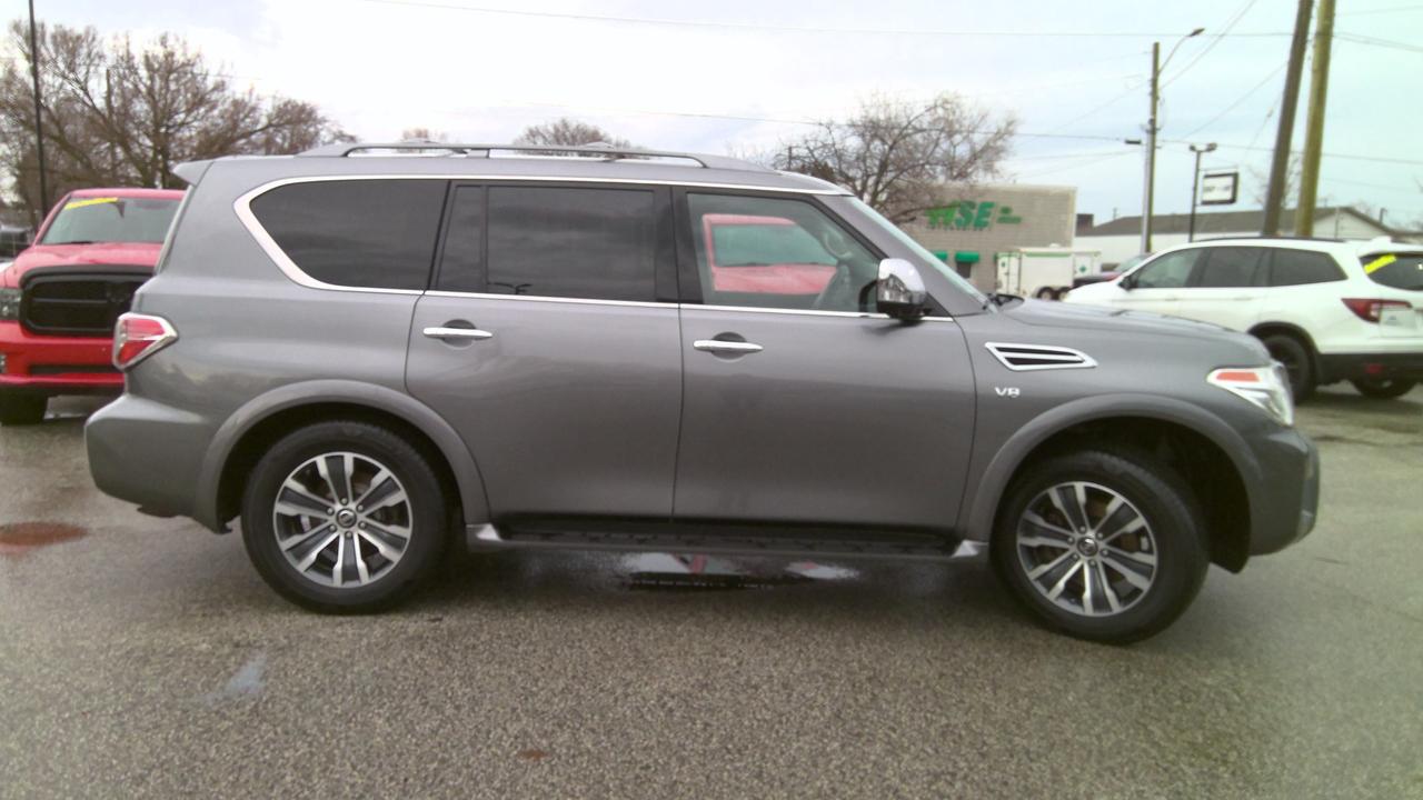 2019 Nissan Armada  Photo