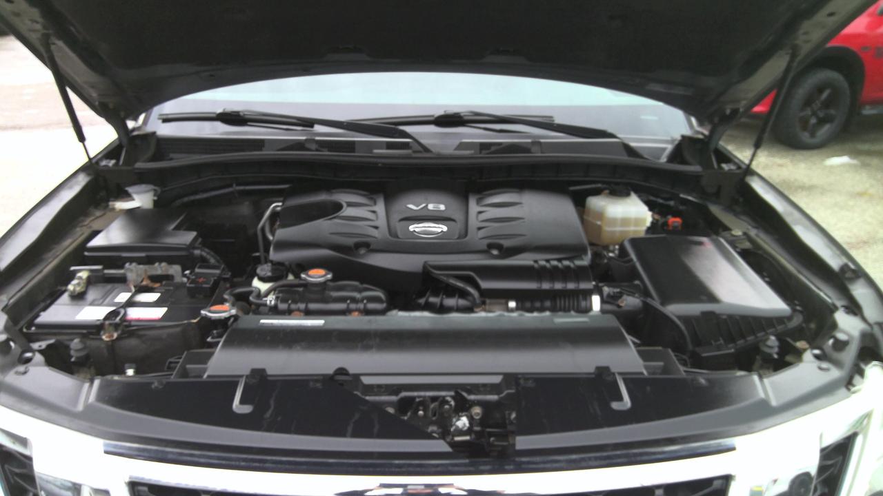 2019 Nissan Armada  Photo