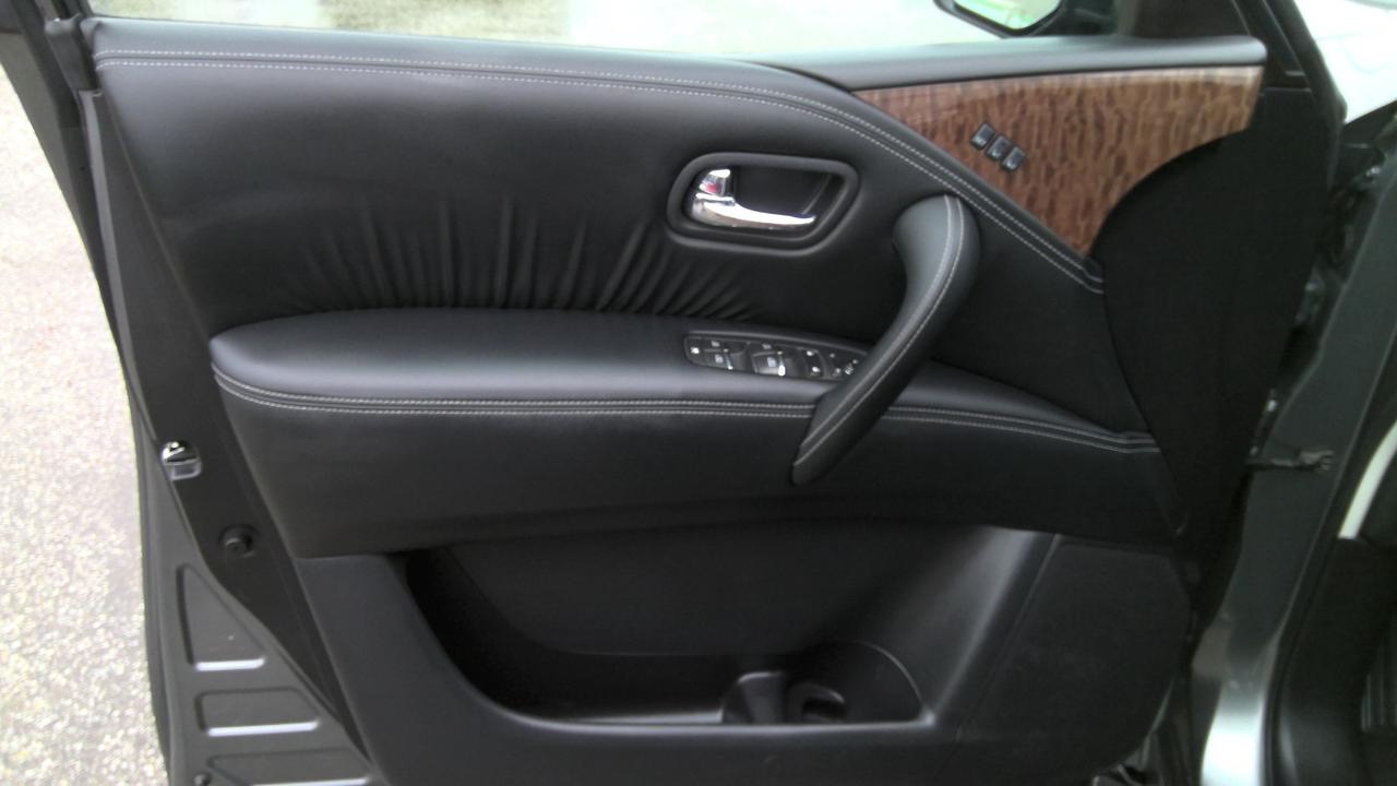 2019 Nissan Armada  Photo