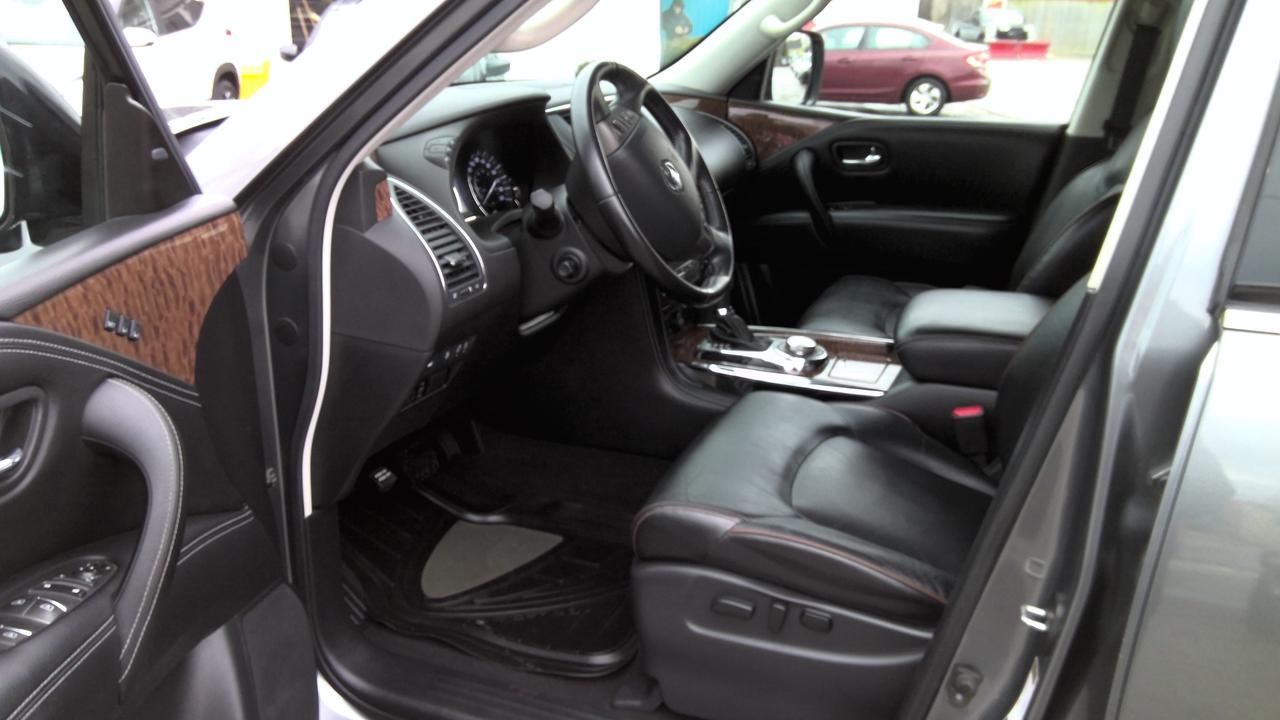 2019 Nissan Armada  Photo