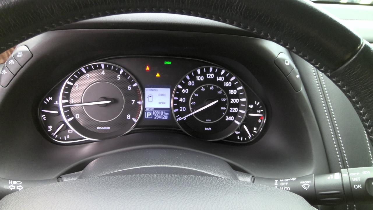 2019 Nissan Armada  Photo