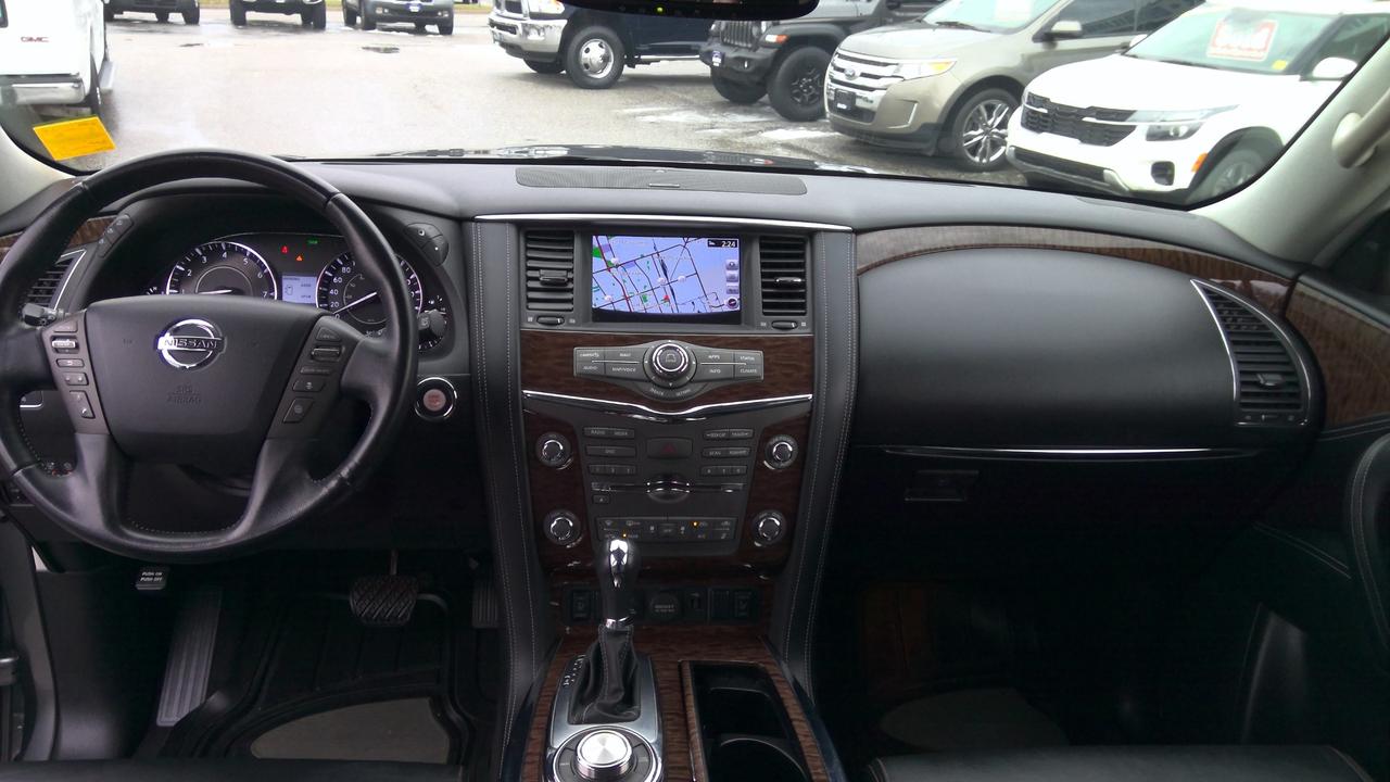2019 Nissan Armada  Photo
