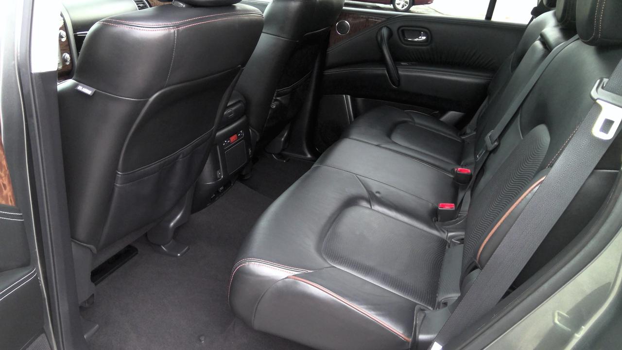 2019 Nissan Armada  Photo