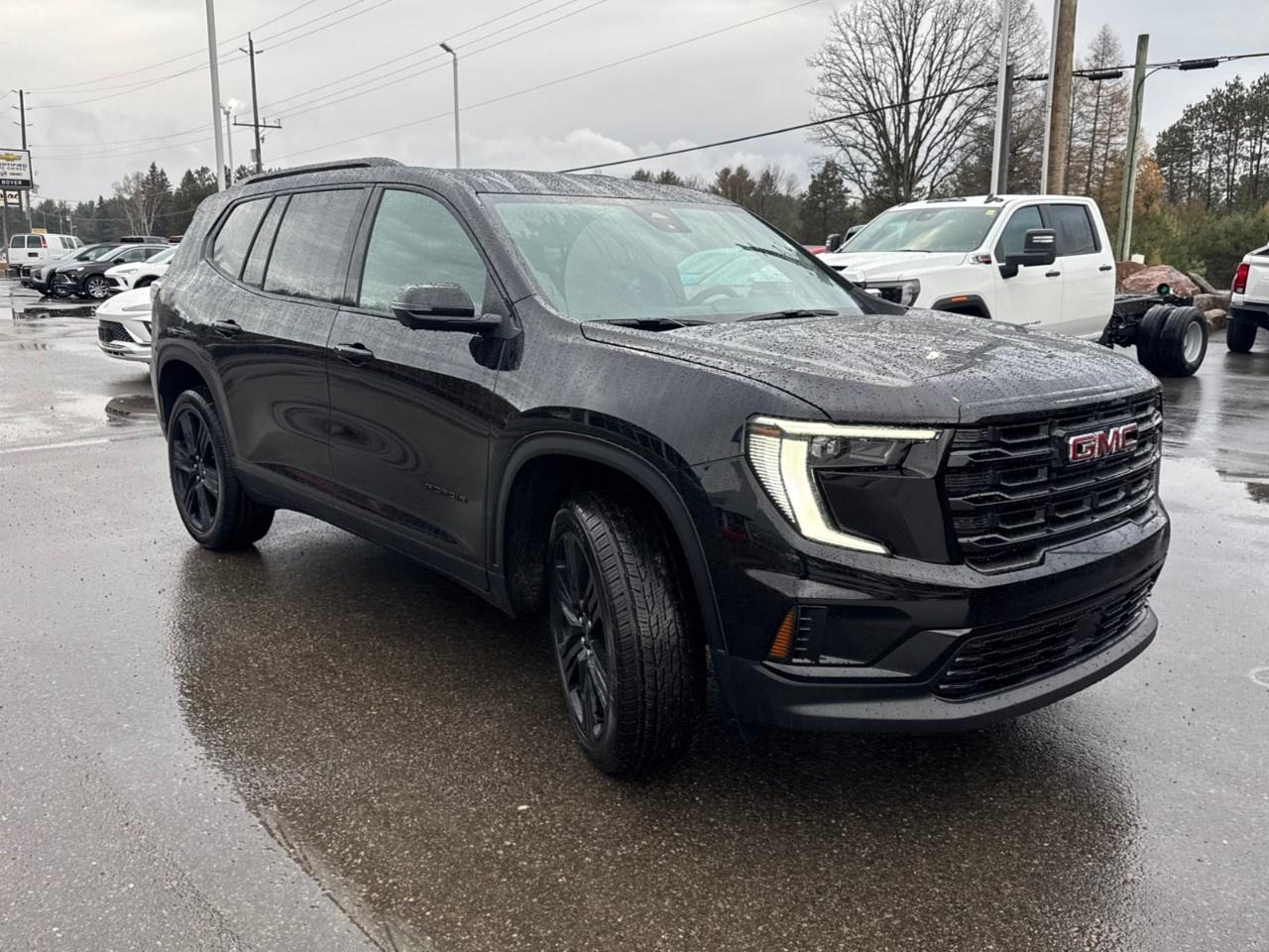 2026 GMC Acadia AWD Elevation Photo2