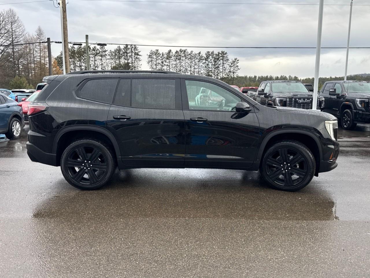 2026 GMC Acadia AWD Elevation Photo3