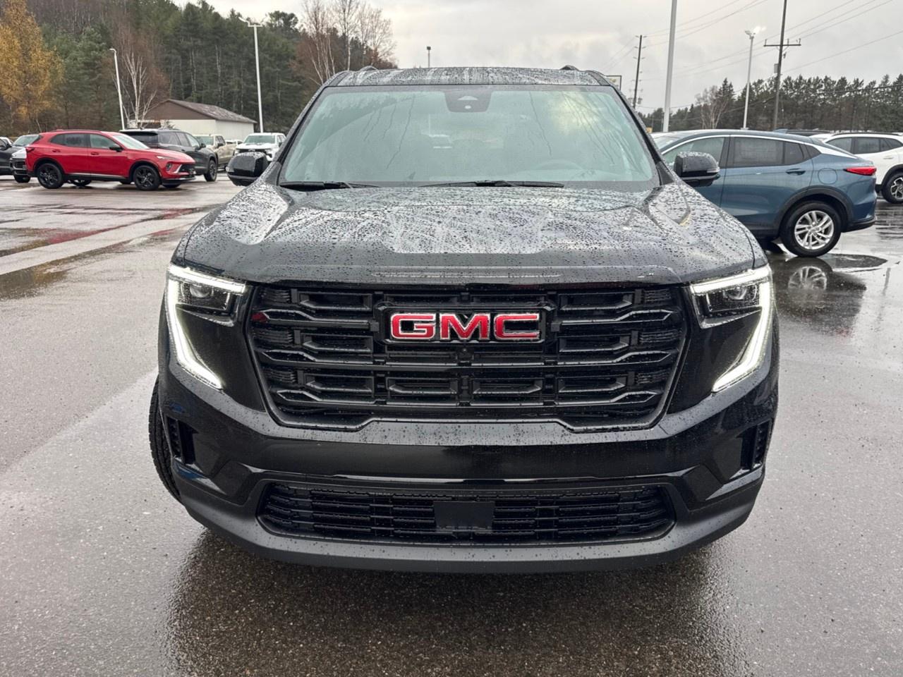2026 GMC Acadia AWD Elevation Photo1