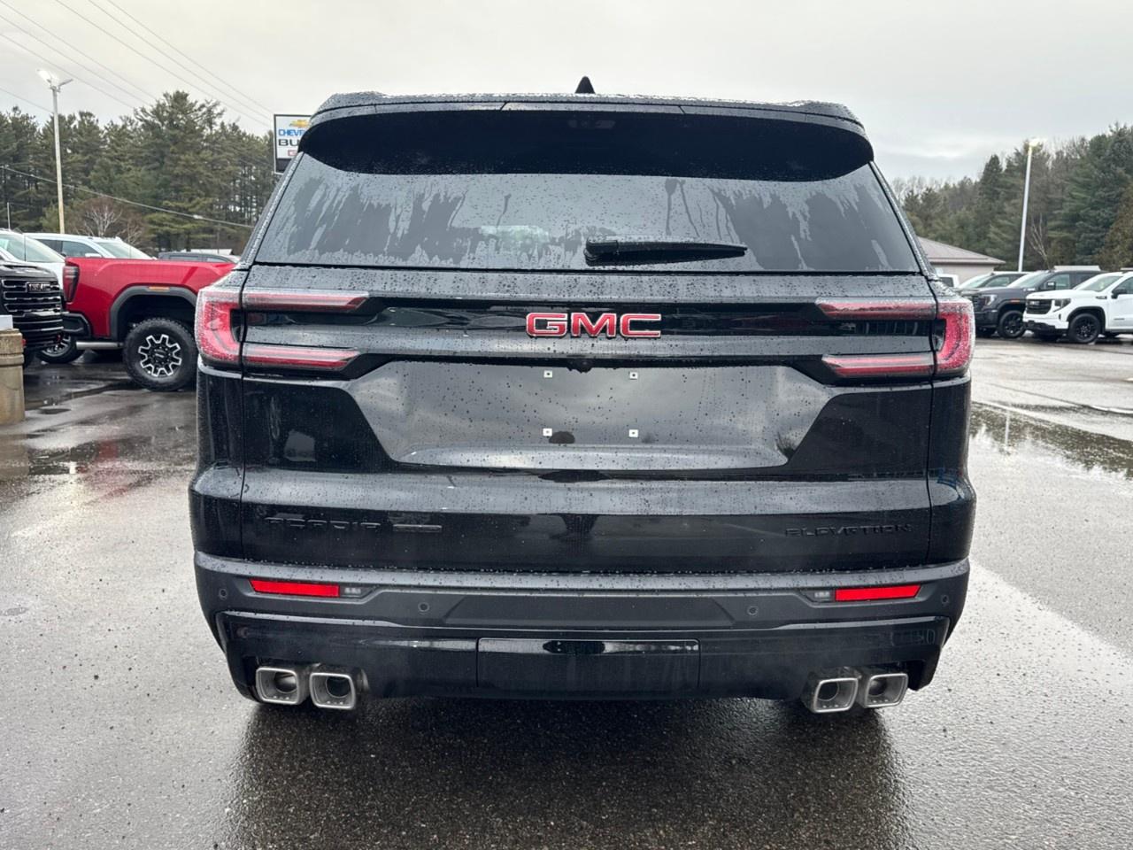 2026 GMC Acadia AWD Elevation Photo