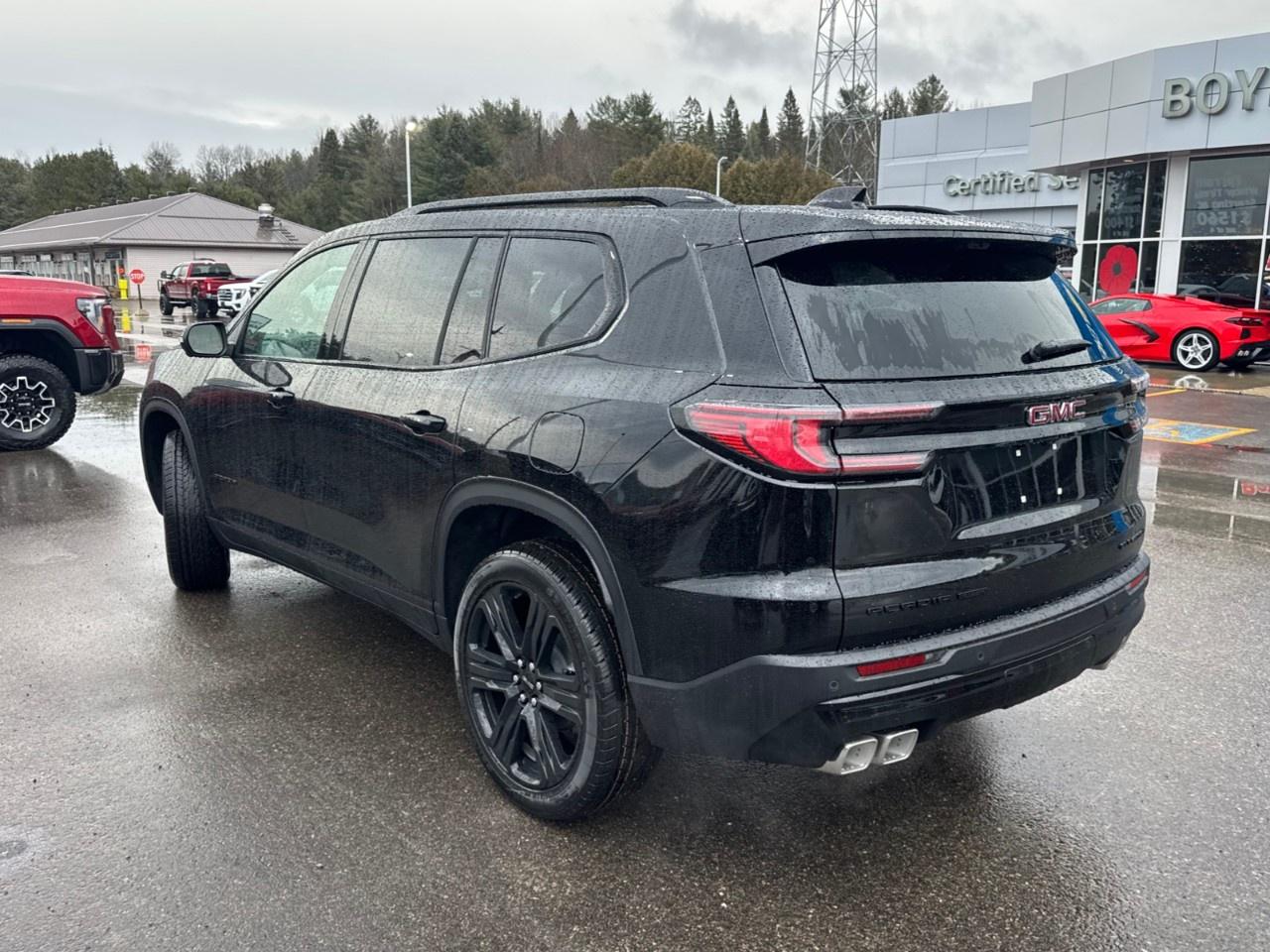 2026 GMC Acadia AWD Elevation Photo