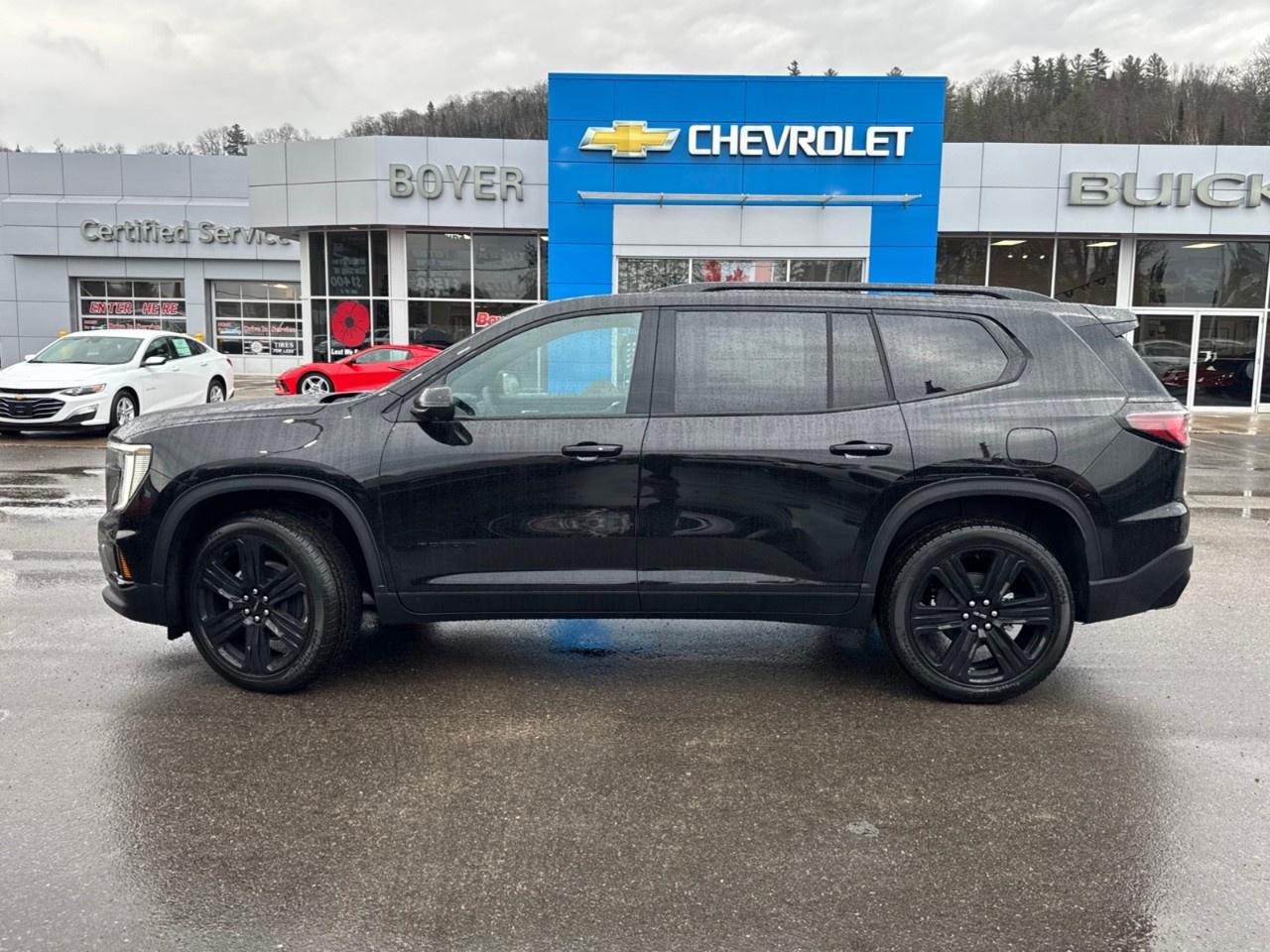 2026 GMC Acadia AWD Elevation Photo