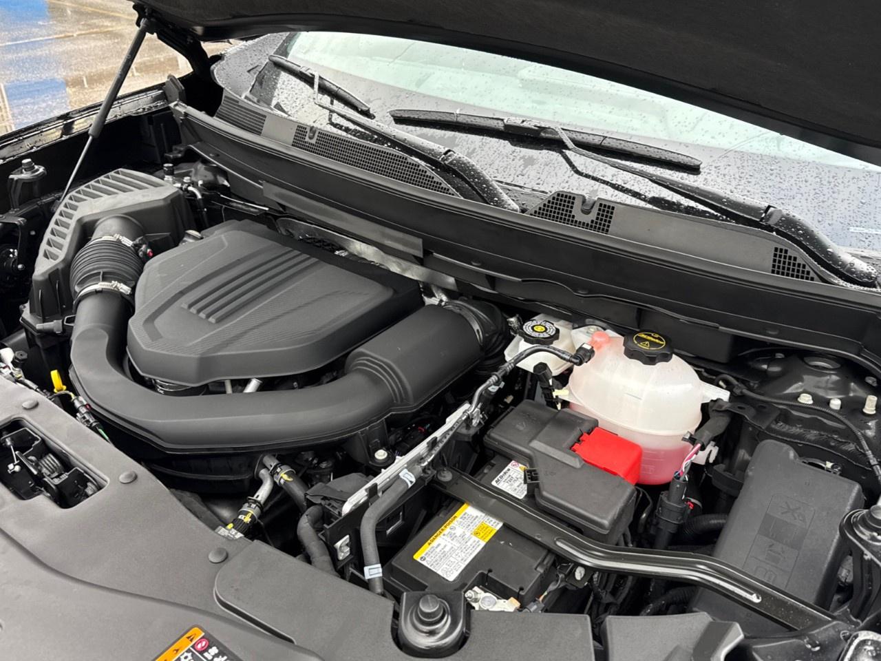 2026 GMC Acadia AWD Elevation Photo