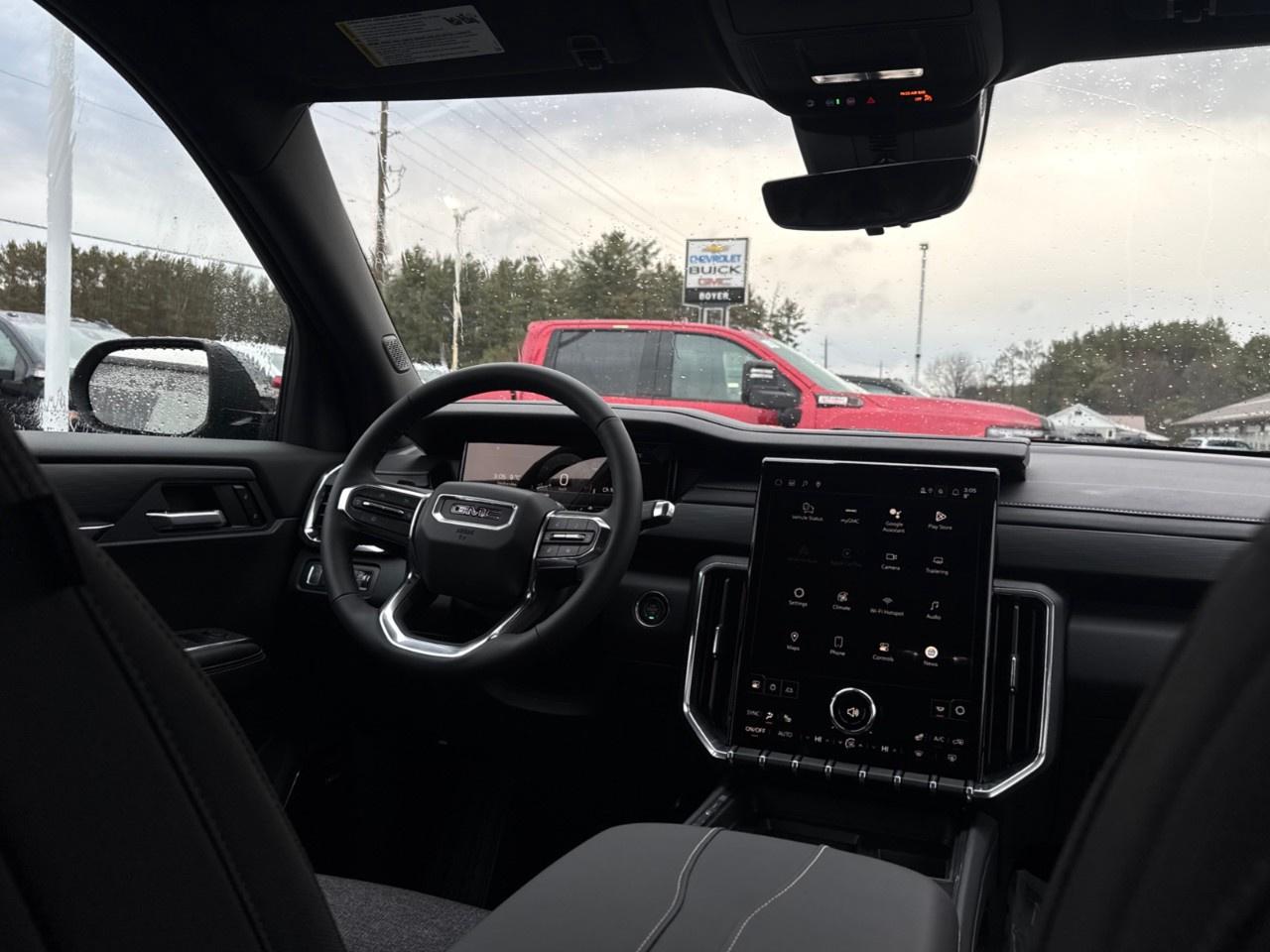 2026 GMC Acadia AWD Elevation Photo