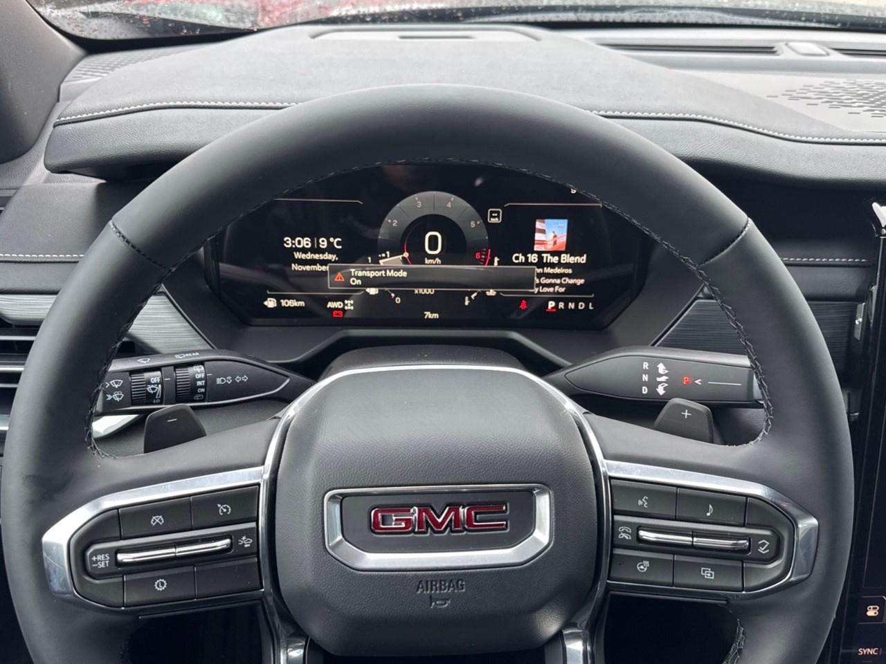 2026 GMC Acadia AWD Elevation Photo