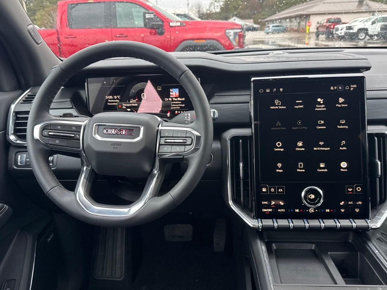 2026 GMC Acadia AWD Elevation Photo