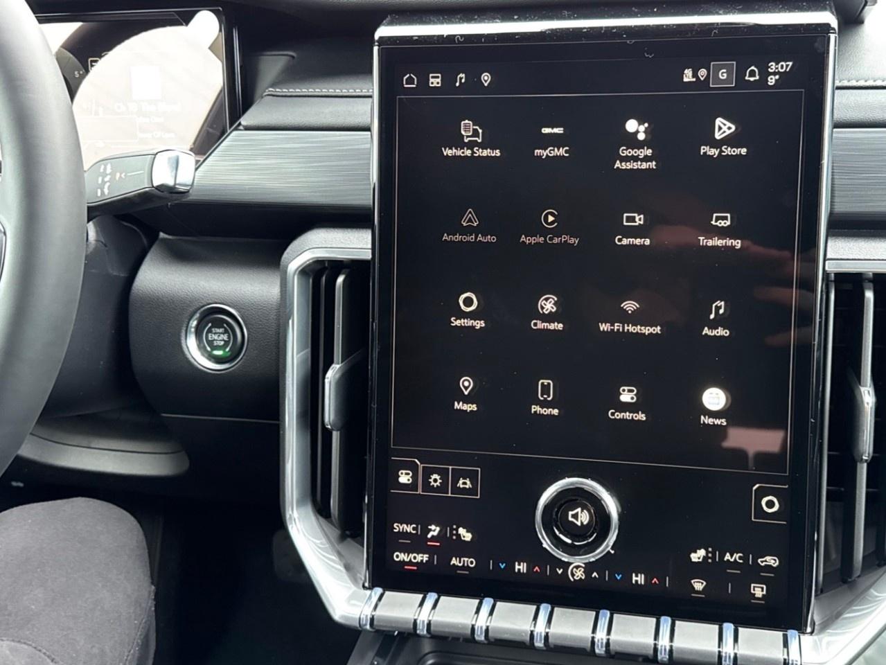 2026 GMC Acadia AWD Elevation Photo