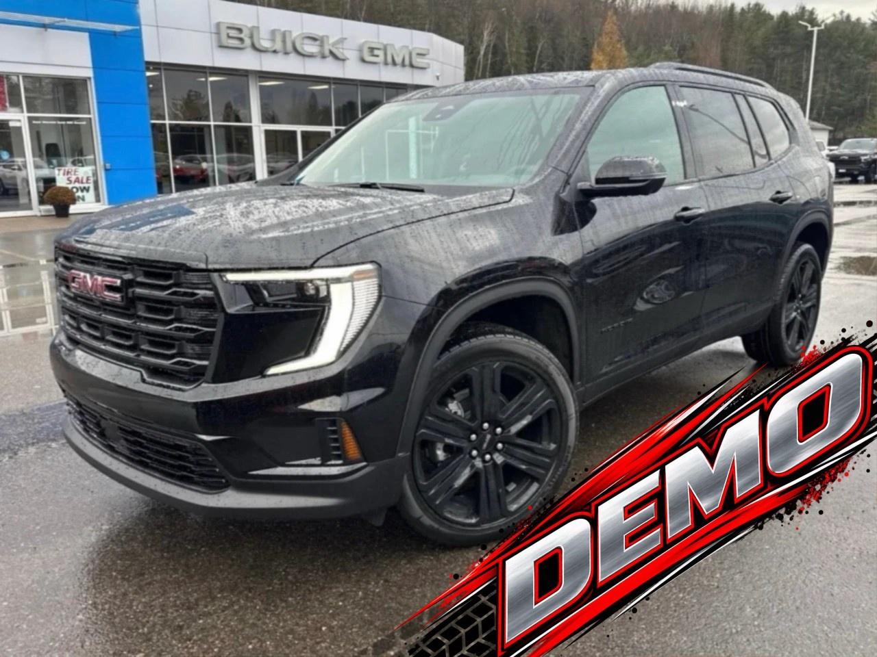 2026 GMC Acadia AWD Elevation Photo0