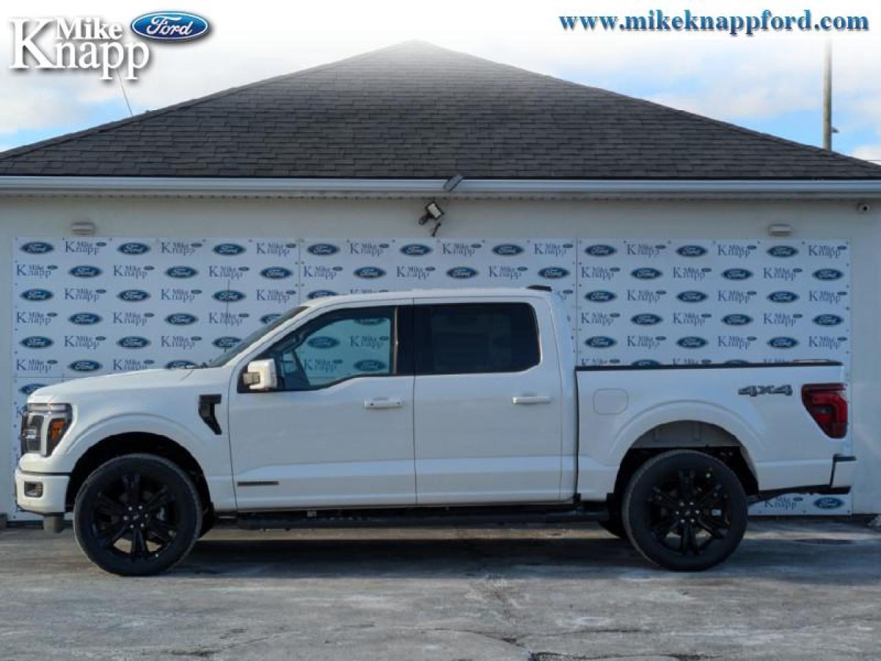 2025 Ford F-150 Lariat Photo