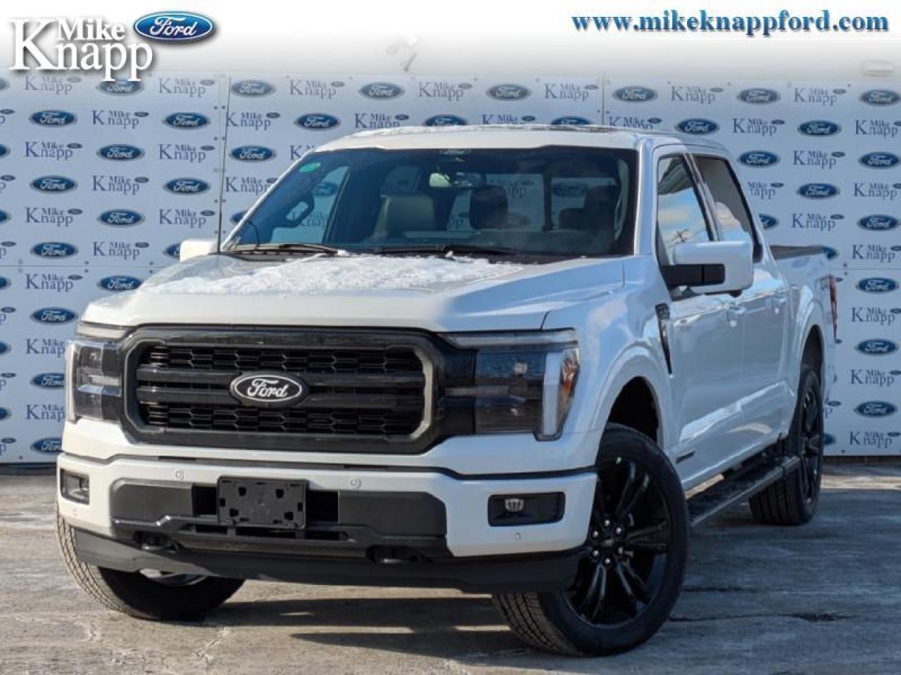 2025 Ford F-150 Lariat Photo0