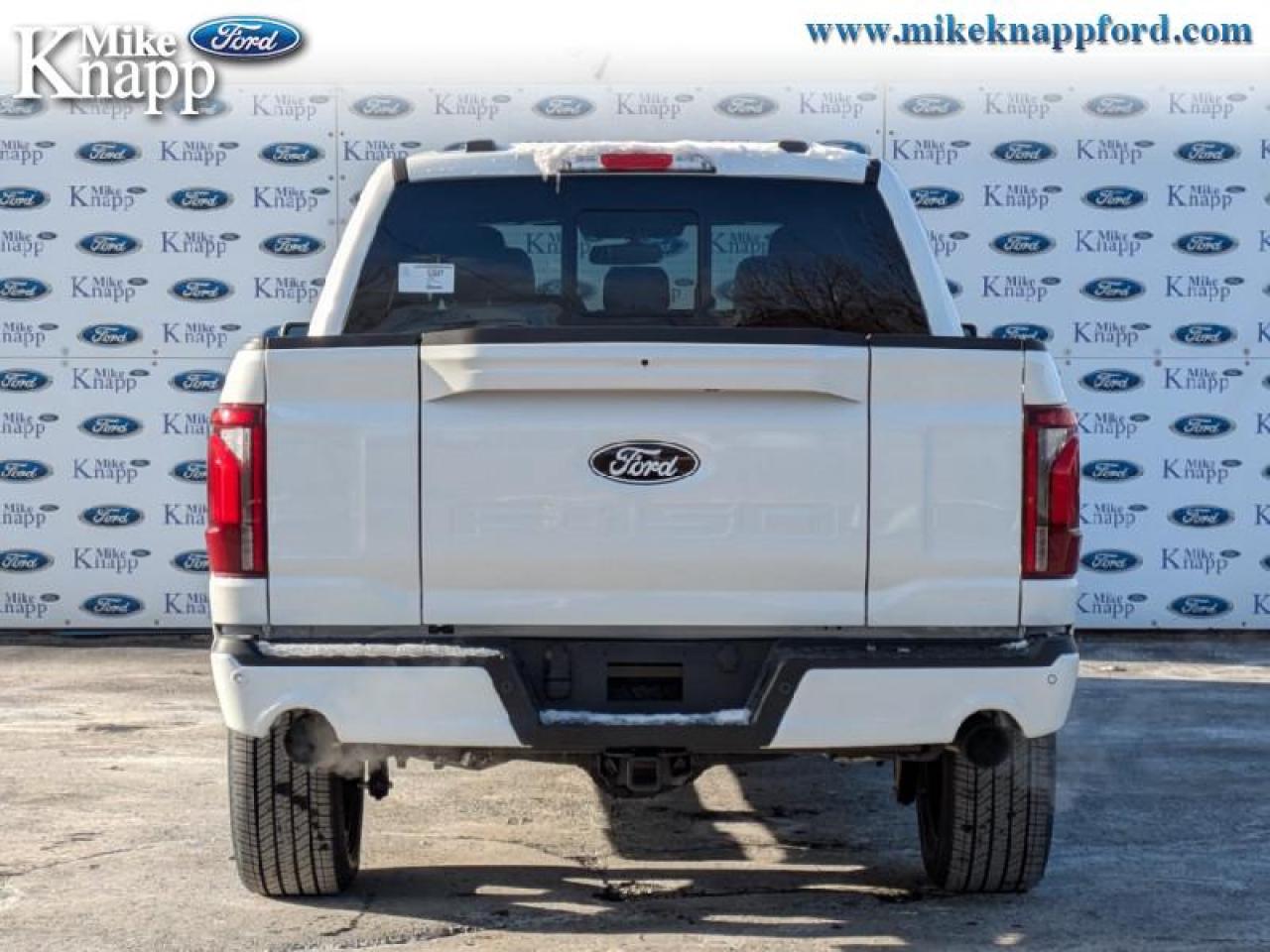 2025 Ford F-150 Lariat Photo
