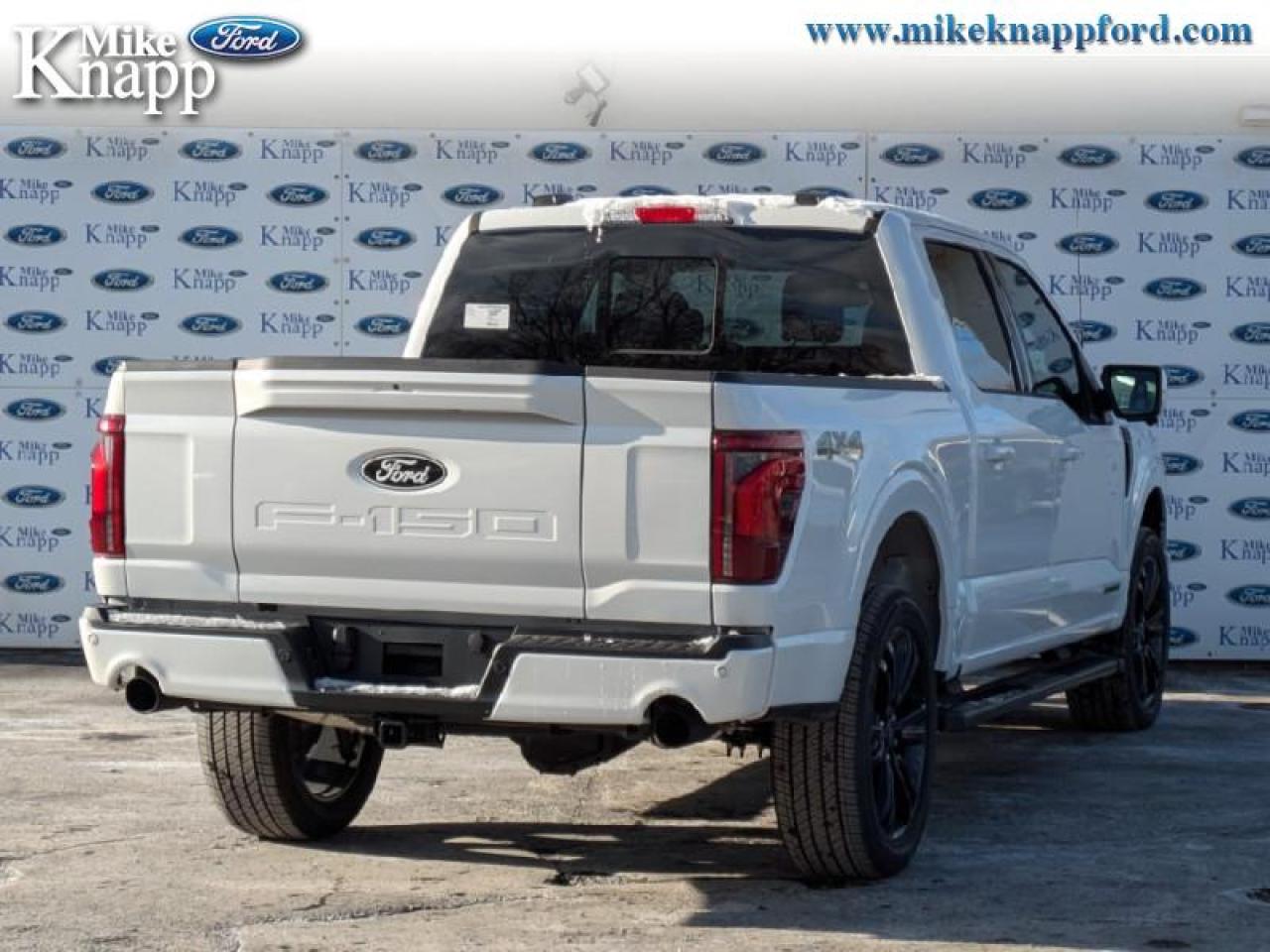 2025 Ford F-150 Lariat Photo