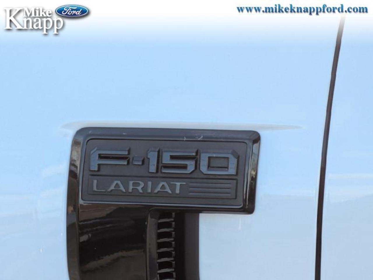 2025 Ford F-150 Lariat Photo
