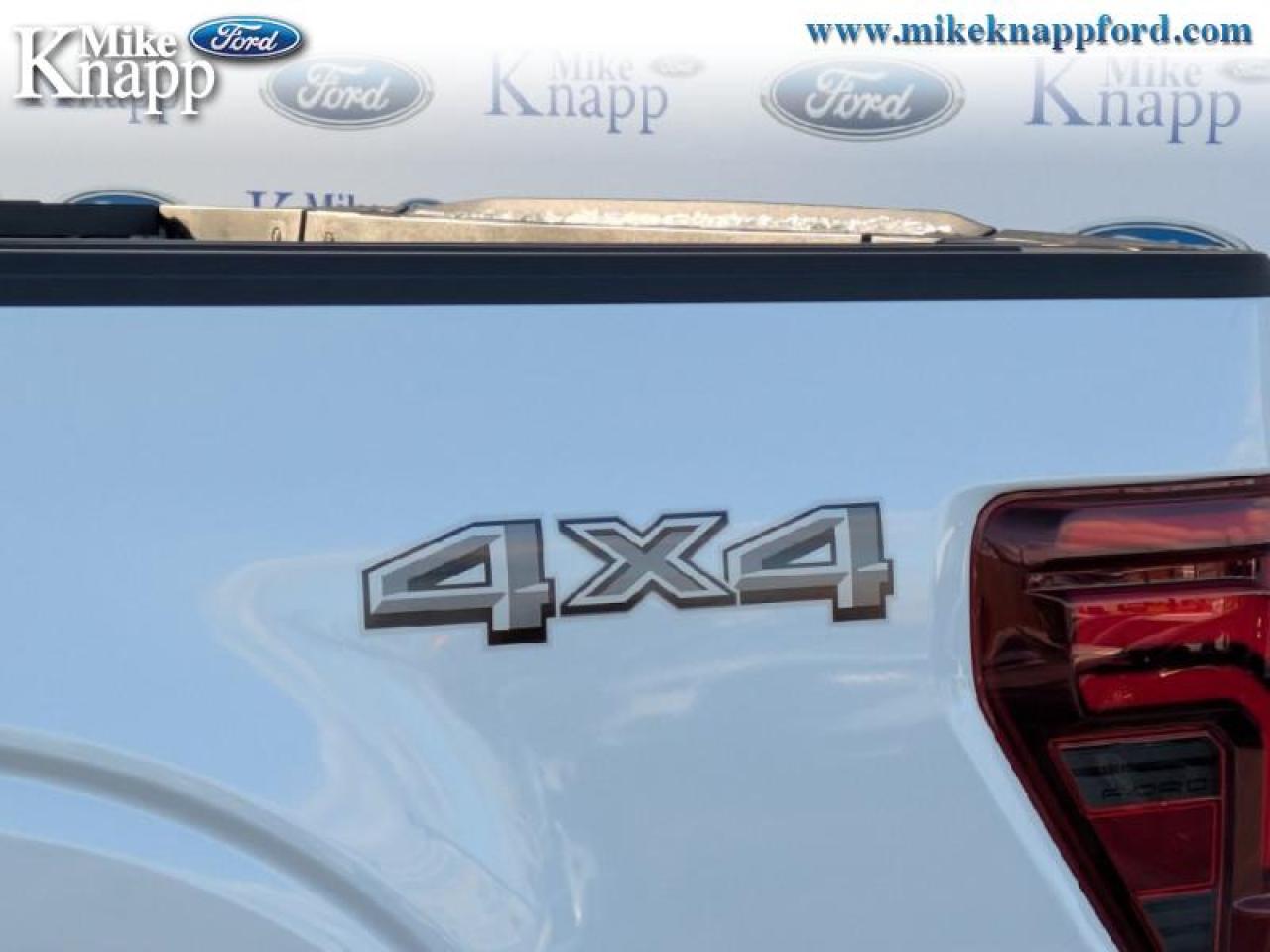 2025 Ford F-150 Lariat Photo