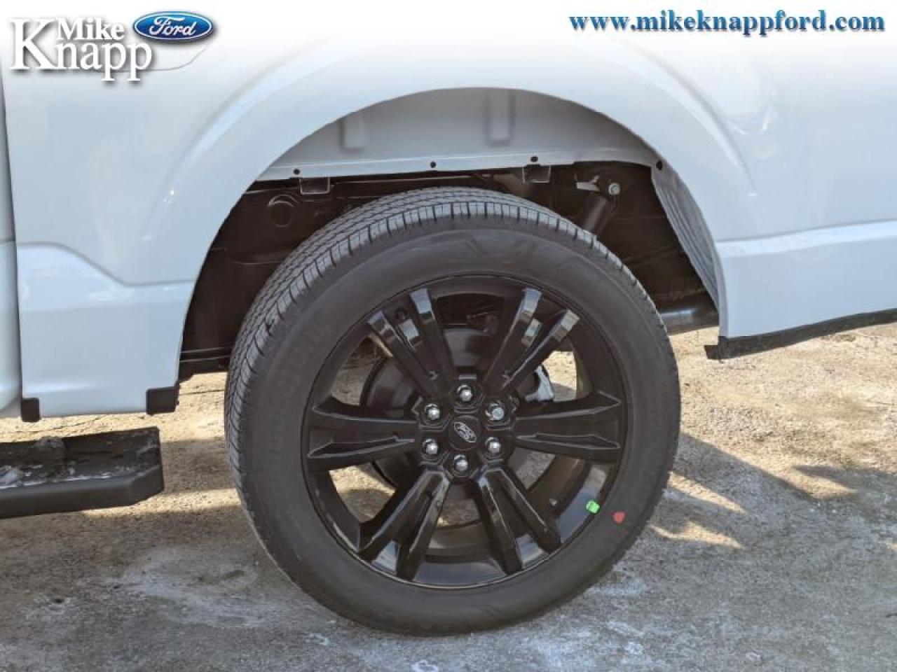 2025 Ford F-150 Lariat Photo