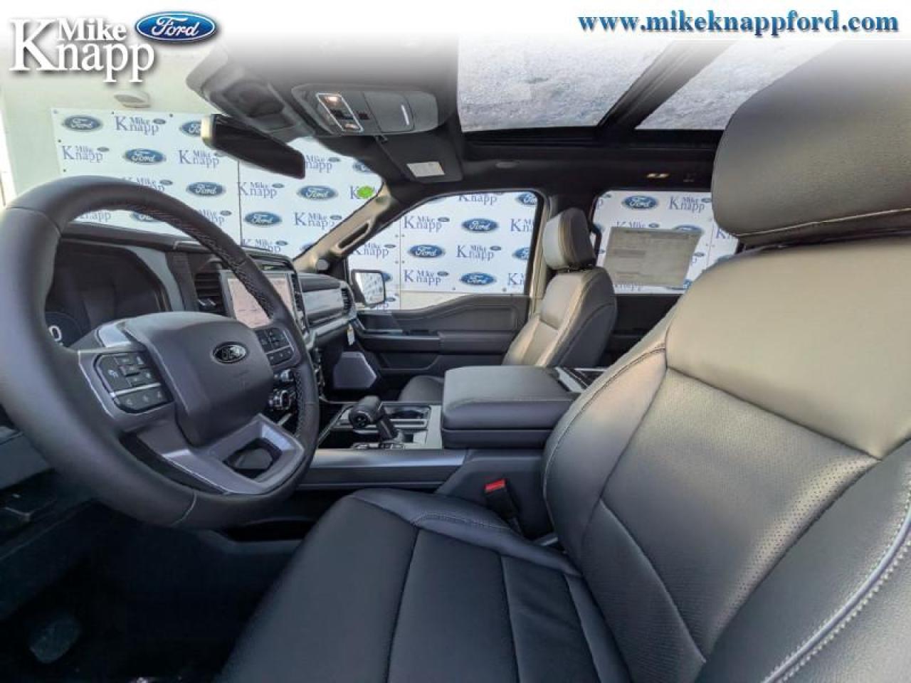 2025 Ford F-150 Lariat Photo