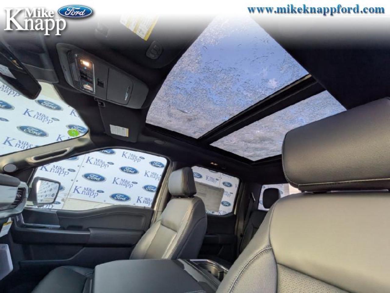 2025 Ford F-150 Lariat Photo