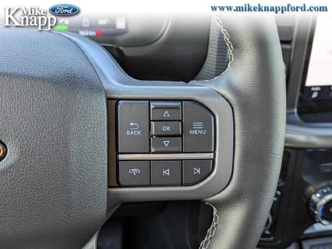 2025 Ford F-150 Lariat Photo