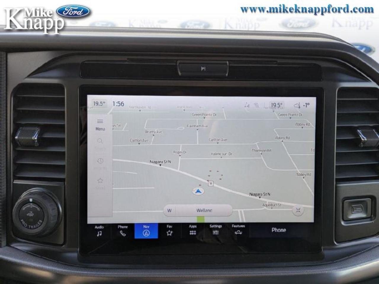 2025 Ford F-150 Lariat Photo