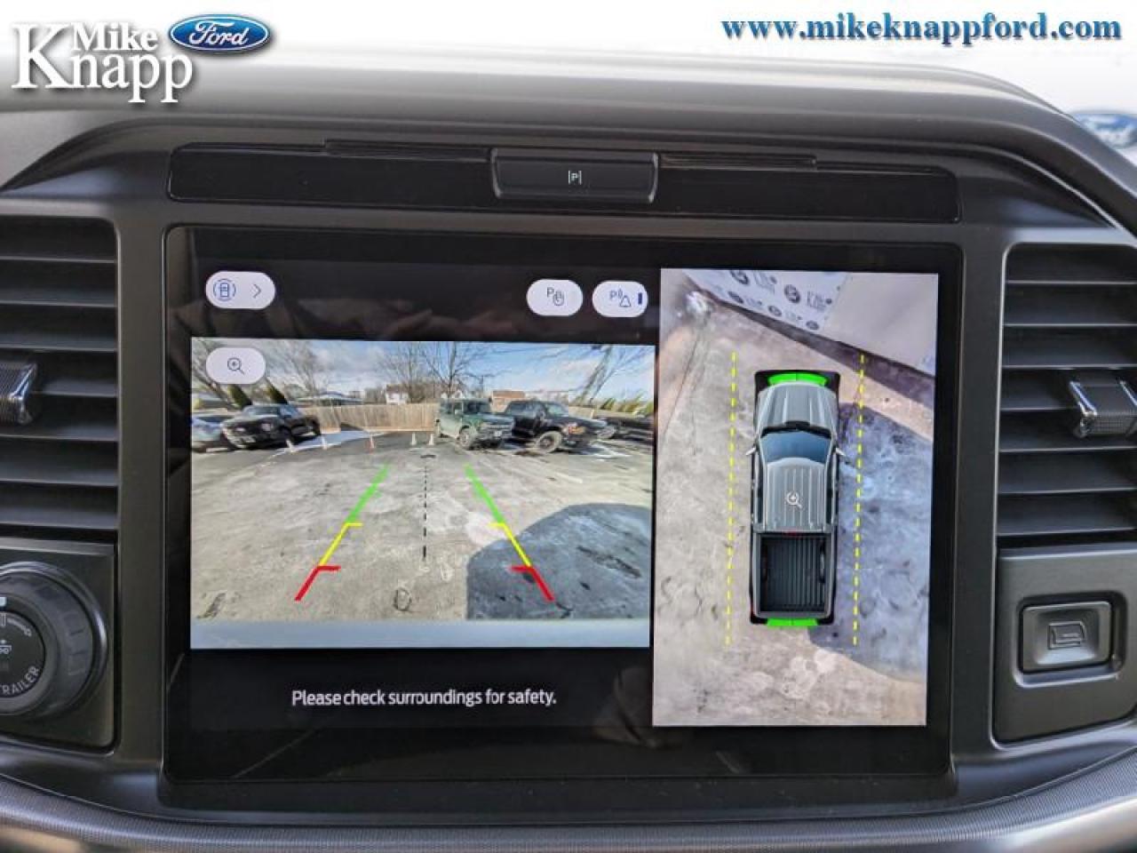 2025 Ford F-150 Lariat Photo