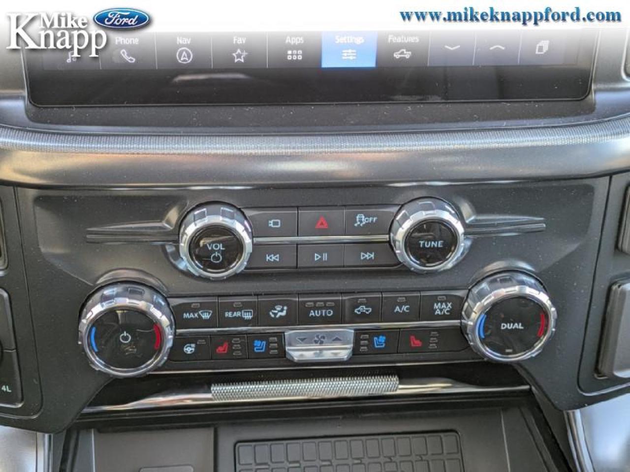 2025 Ford F-150 Lariat Photo