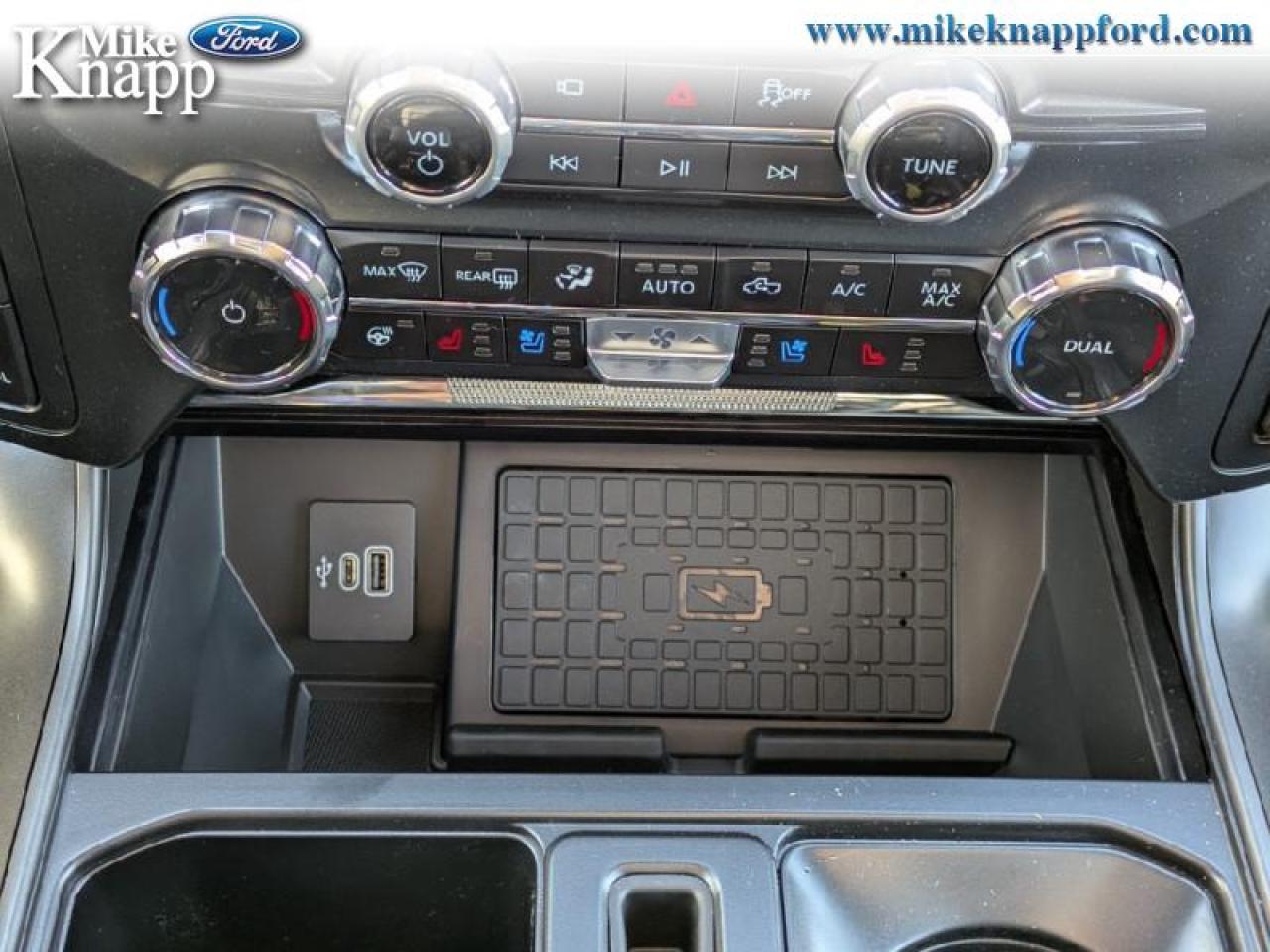 2025 Ford F-150 Lariat Photo