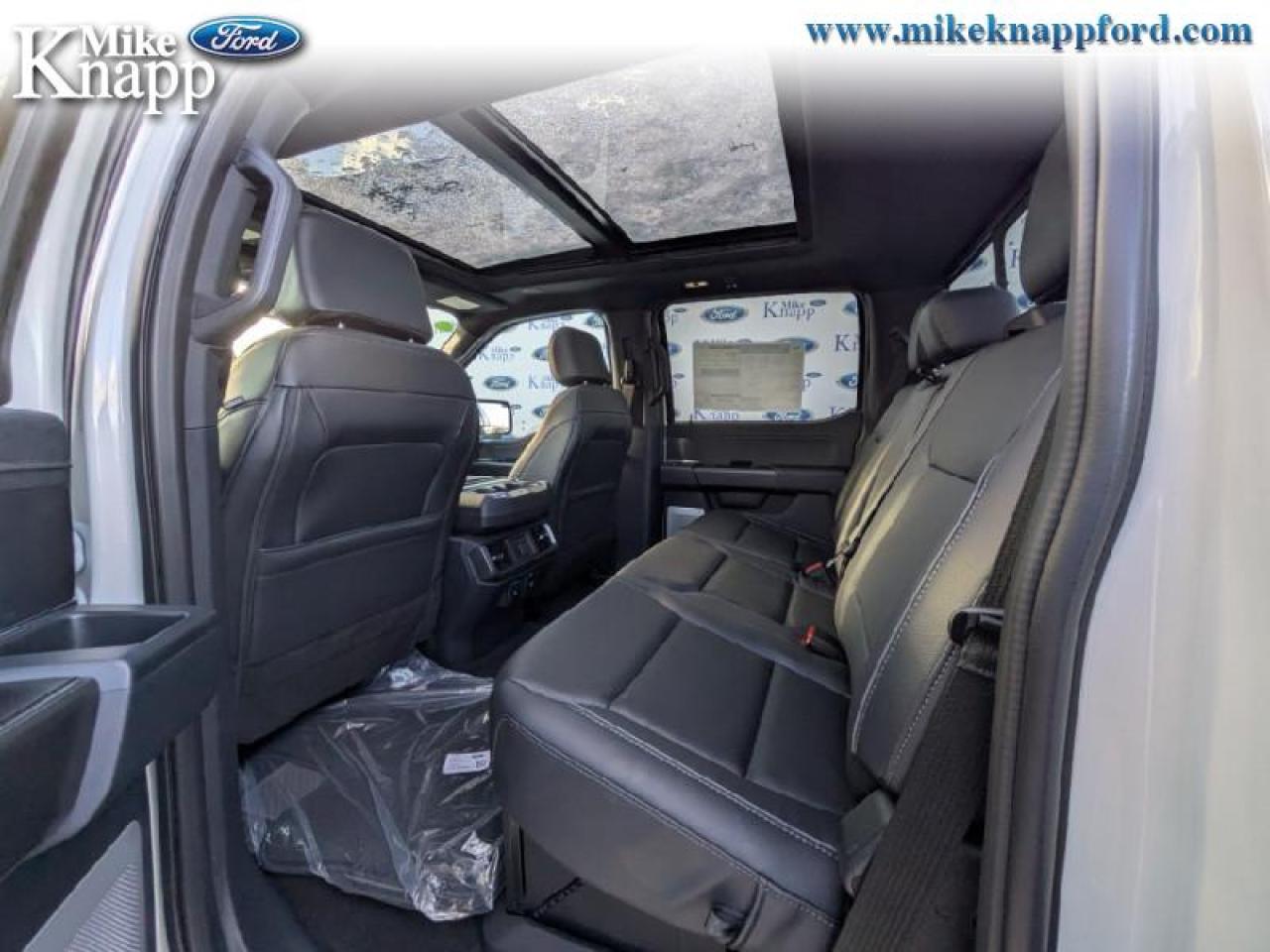 2025 Ford F-150 Lariat Photo