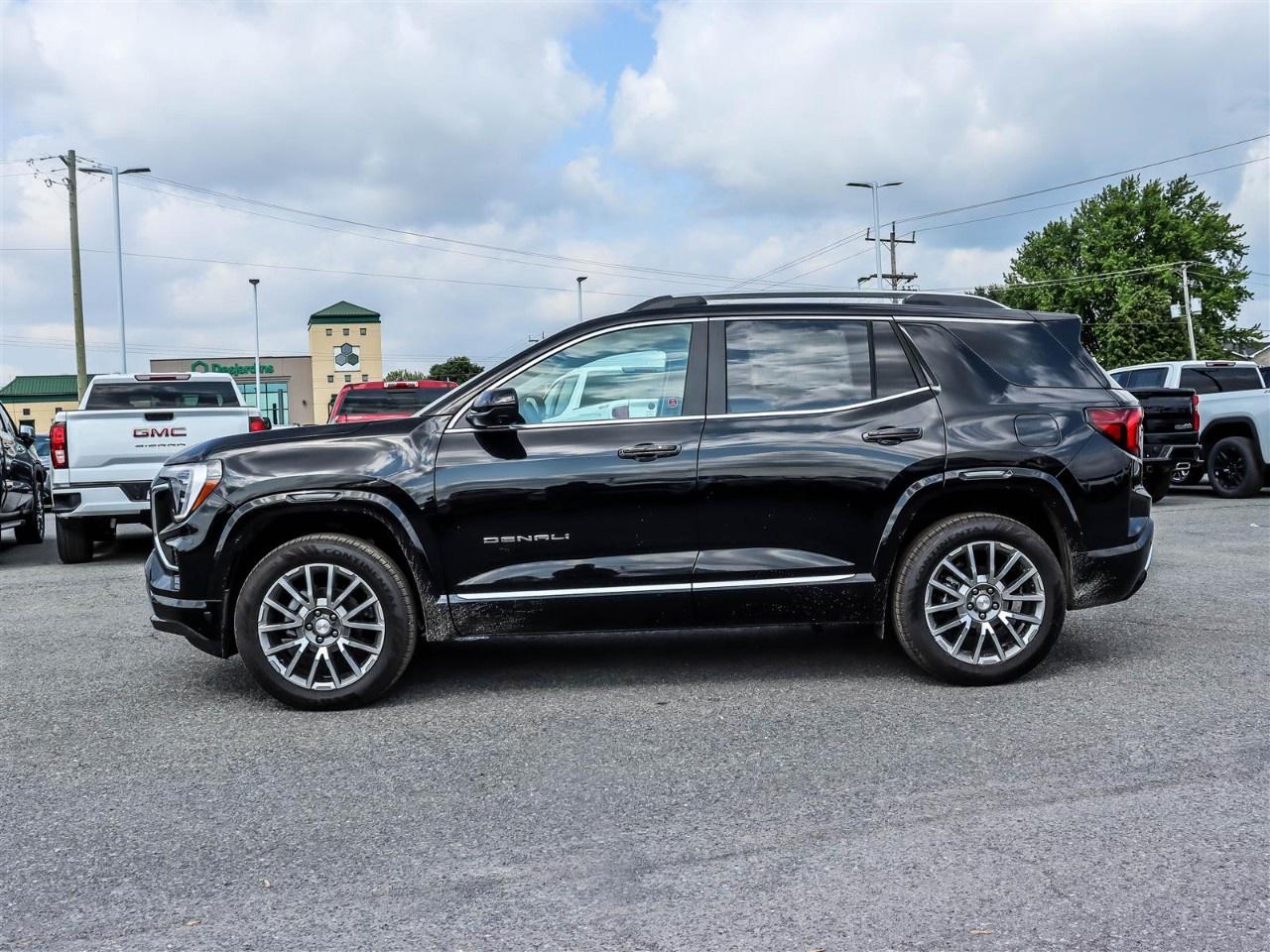 2026 GMC Terrain AWD Denali Photo