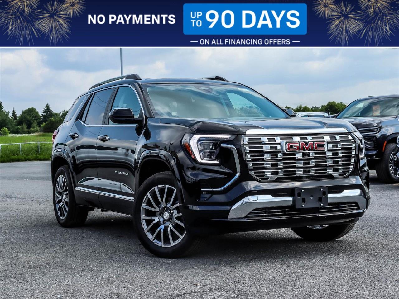 2026 GMC Terrain AWD Denali Photo0