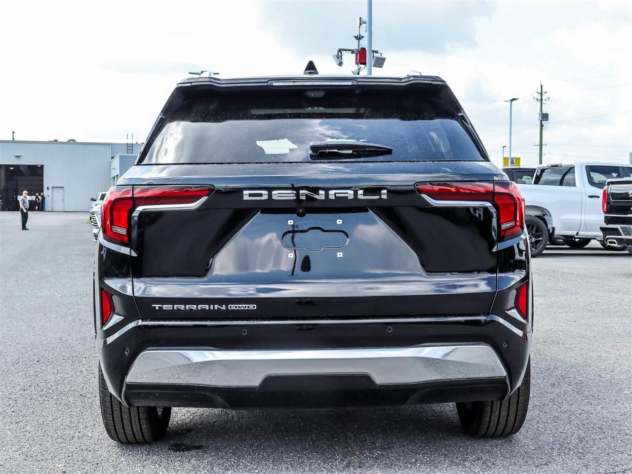 2026 GMC Terrain AWD Denali Photo