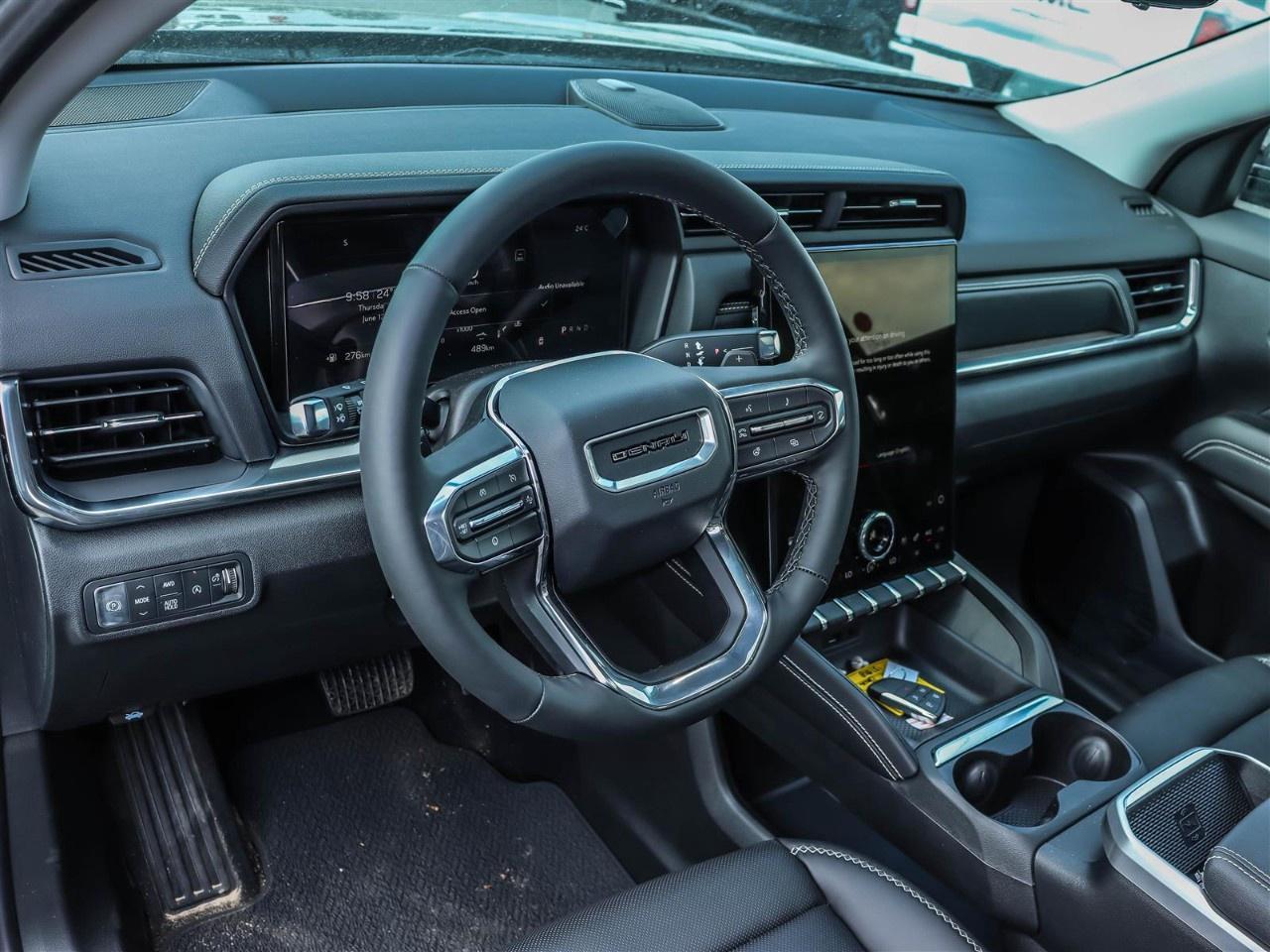 2026 GMC Terrain AWD Denali Photo