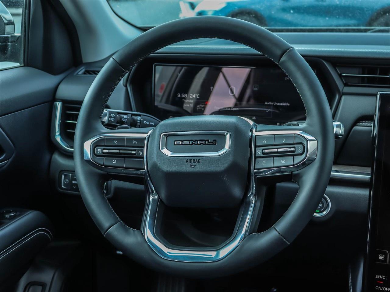 2026 GMC Terrain AWD Denali Photo