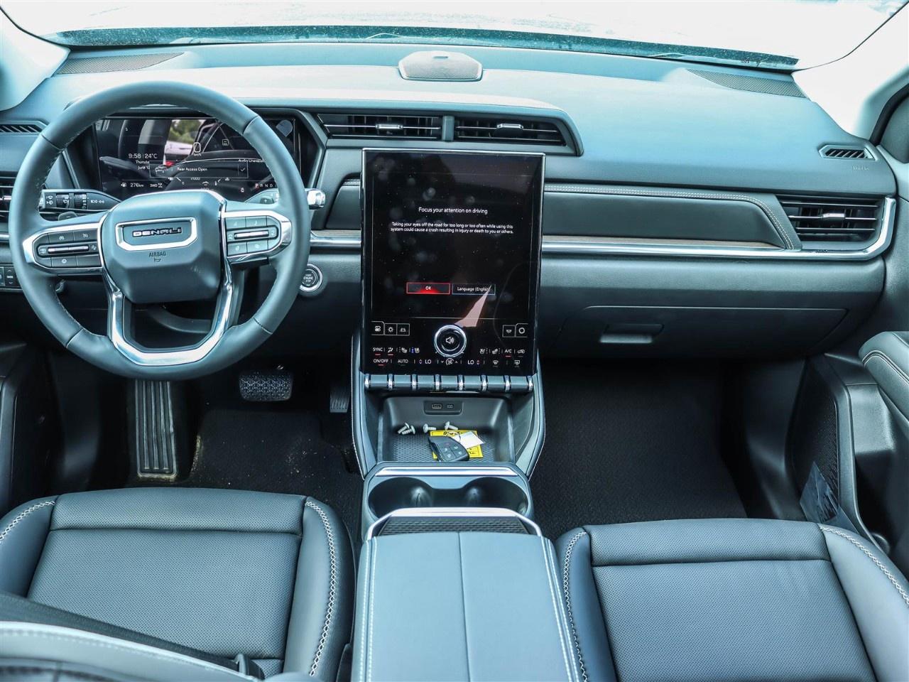 2026 GMC Terrain AWD Denali Photo