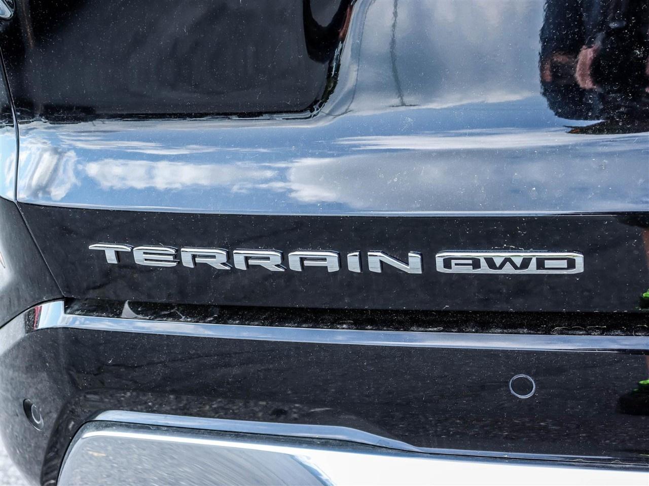 2026 GMC Terrain AWD Denali Photo