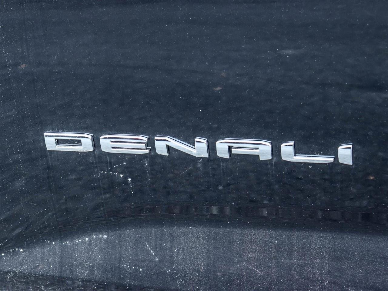 2026 GMC Terrain AWD Denali Photo